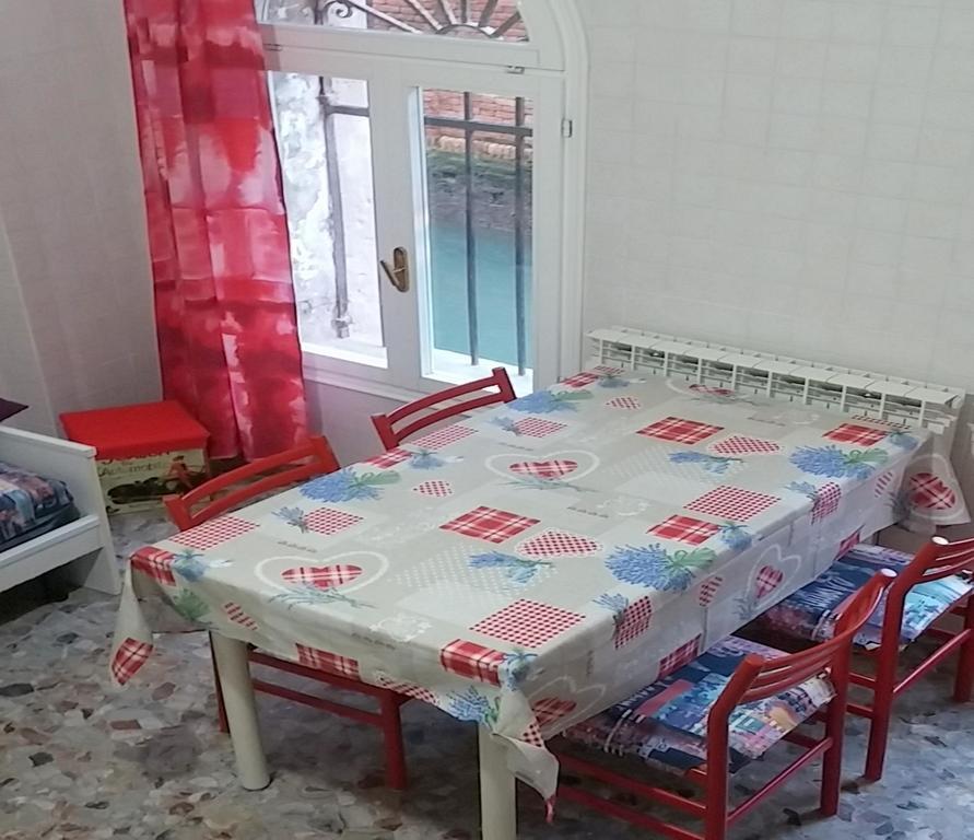 Casa Sul Rio Daire Venedik Dış mekan fotoğraf